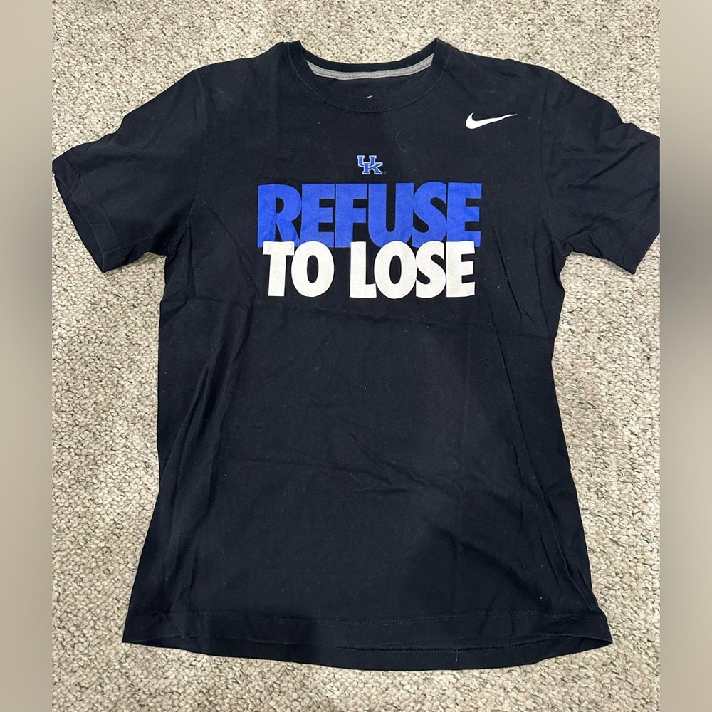 University of Kentucky Refuse to Lose short sleeve T-shirt